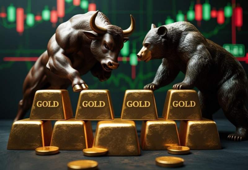 قیمت طلا اوج گرفت | اظهارات پاول مسیر کاهش نرخ بهره را برای سپتامبر هموار کرد
