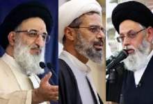 نظر ائمه جمعه کشور در خصوص بیانیه جبهه اصلاحات؛ شیطانی است