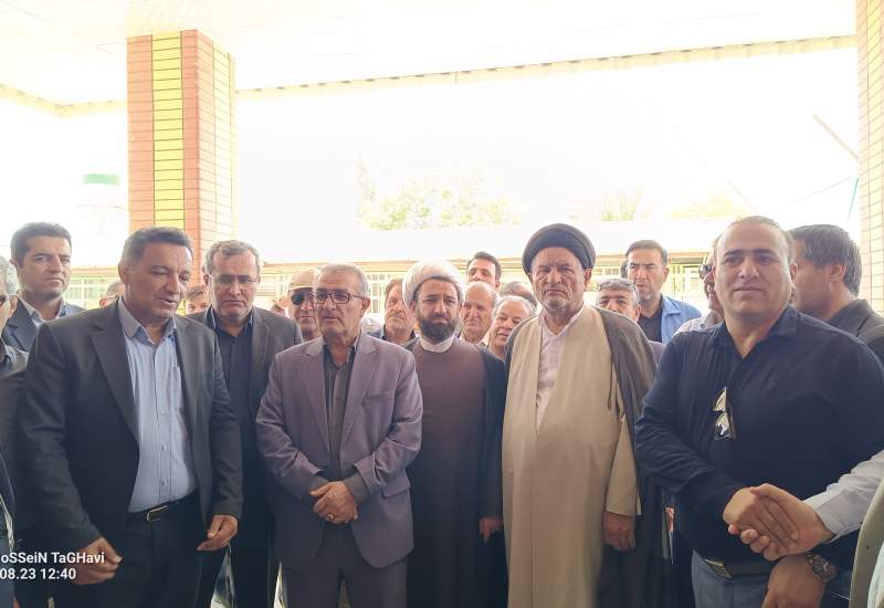 فیلم| وضعیت وخیم تصمیم‌گیری برای بیمارستان جدید دهدشت / رحمانی: نظر وزارت بر همان زمین قبلی است / سرپرست شبکه بهداشت و گزارش زمین جدید