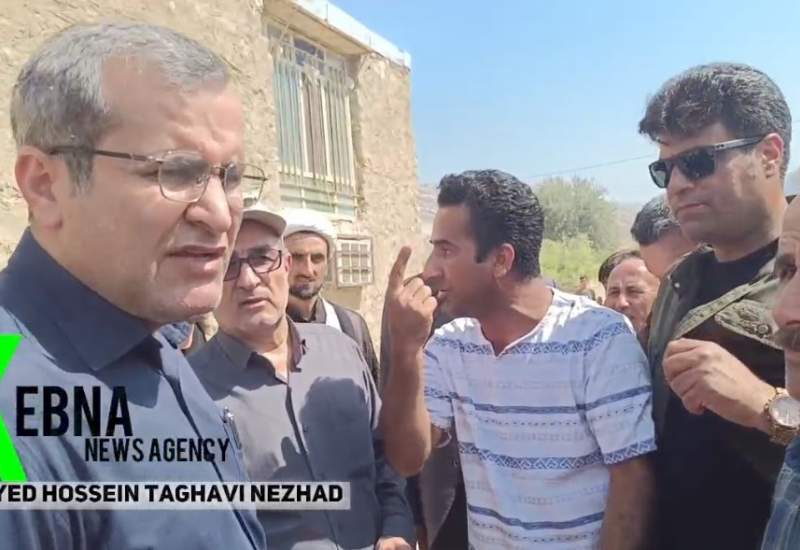 فیلم | پاسخ استاندار کهگیلویه و بویراحمد به اصرار جوانان روستای کلات دشمن‌زیاری / رفتار غیرحرفه‌ای روابط عمومی استانداری؛ لزوم تذکر استاندار