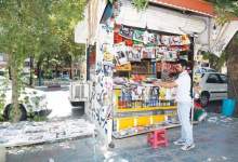 شهرداری یاسوج: دکه‌های بدون مجوز جمع می‌شوند