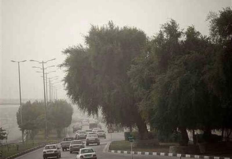 هشدار نارنجی وزش بادهای ۱۲۰ روزه
