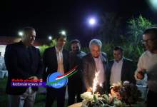 بزرگداشت روز پزشک و دارو ساز در گچساران/ تجلیل از چهره ماندگار پزشکی گچساران (+تصاویر)  