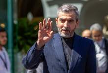 علی باقری معاون بین‌الملل شورای عالی امنیت ملی شد