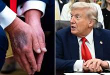 می‌گن ترامپ مرده؟ / رئیس‌جمهور آمریکا کجاست؟
