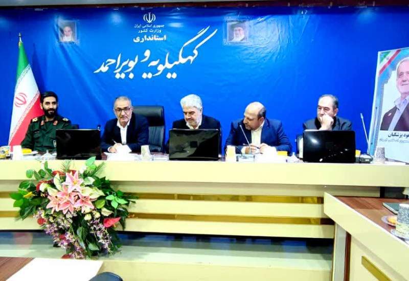 ۴۲ درصد واحدهای تولیدی کهگیلویه و بویراحمد زیر ۵۰ درصد ظرفیت دارند
