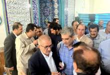 تصاویر | یدالله رحمانی: هرگونه آسیب به زیستگاه بین‌المللی دنا برای کل کشور غیرقابل قبول است / موضوع سد ماندگان را مستقیماً با رئیس‌جمهور و دبیر هیئت دولت مطرح کرده‌ایم