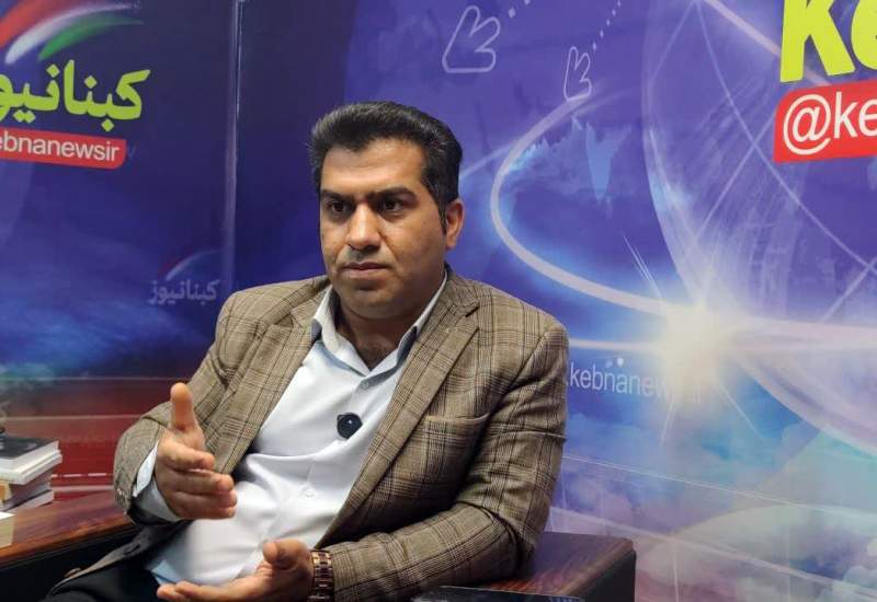 طاعت‌پور: چرخه اقتصاد استان در دست پیمانکاران است / حمایت مالی پیمانکاران از نامزدهای ضعیف انتخابات مجلس، به ضرر توسعه استان است / بهترین فرصت برای توسعه عمرانی استان کهگیلویه و بویراحمد همین دوره است / بالاترین آمار شرکت‌های پیمانکاری کشور در کهگیلویه و بویراحمد است