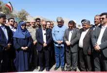 جهش عمرانیِ راهداری و حمل‌ونقل‌جاده‌ای در هفته دولت / افتتاح ۲۴ پروژه با اعتبار ۶۳۴ میلیارد تومان / آغاز عملیات ۲۷ طرح جدید با ۱۶۳۰ میلیارد تومان / سهم باشت؛ ۸ پروژه به ارزش ۳۵۲ میلیارد تومان / سهم لنده؛ کلنگ‌زنی و بهره‌برداری با ۳۵۰ میلیارد ریال  