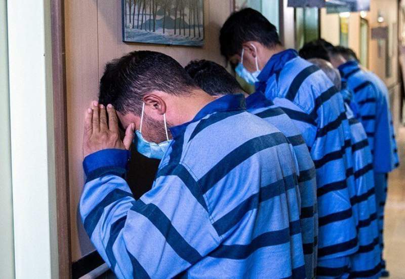 کشف ۳۲ فقره انواع سرقت در شهرستان کهگیلویه