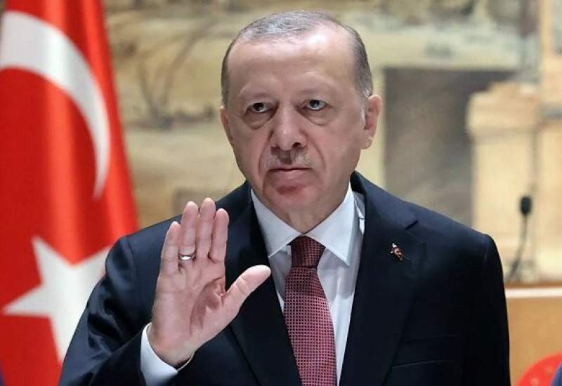اردوغان: در برابر قتل عامی که نتانیاهو وحشی انجام می‌دهد، سکوت نمی‌کنیم