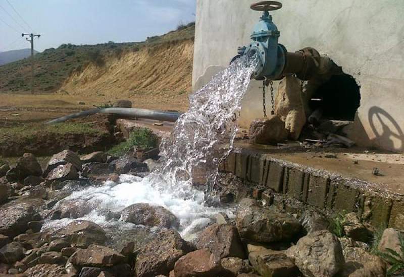 آلودگی ۱۰۰ درصدی آب سه روستای گچساران