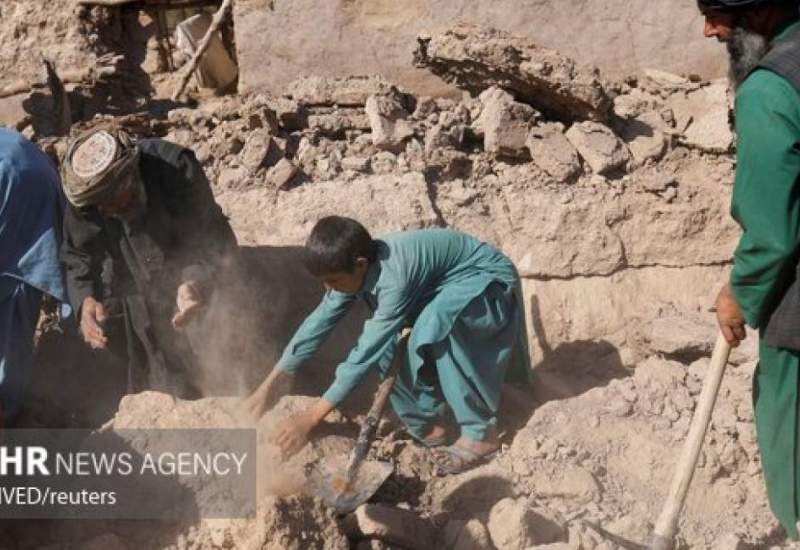 زلزله قدرتمند دیگر شرق افغانستان را به لرزه درآورد