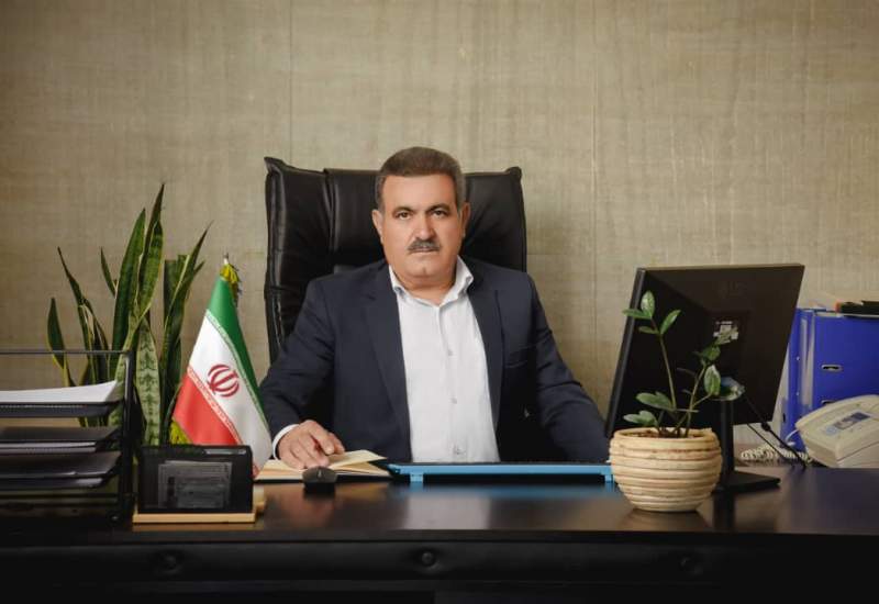 مدیرکل غله و خدمات بازرگانی کهگیلویه و بویراحمد منصوب شد / مهرزاد علیزاده جایگزین ابوالحسن صداقت‌کیش شد