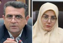 با تأیید شورای عالی انقلاب فرهنگی؛ رقیه پناهی و مهدی نوری‌پور رسماً روسای دانشگاه علوم پزشکی و یاسوج شدند