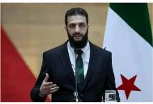 فیلم| جولانی برای اولین بار فاش کرد: معامله روسیه با جولانی بر سر ساقط کردن نظام بشار اسد  