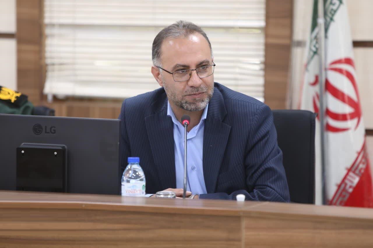 یک کهگیلویه و بویراحمدی رئیس جدید دانشگاه جامع انقلاب اسلامی شد