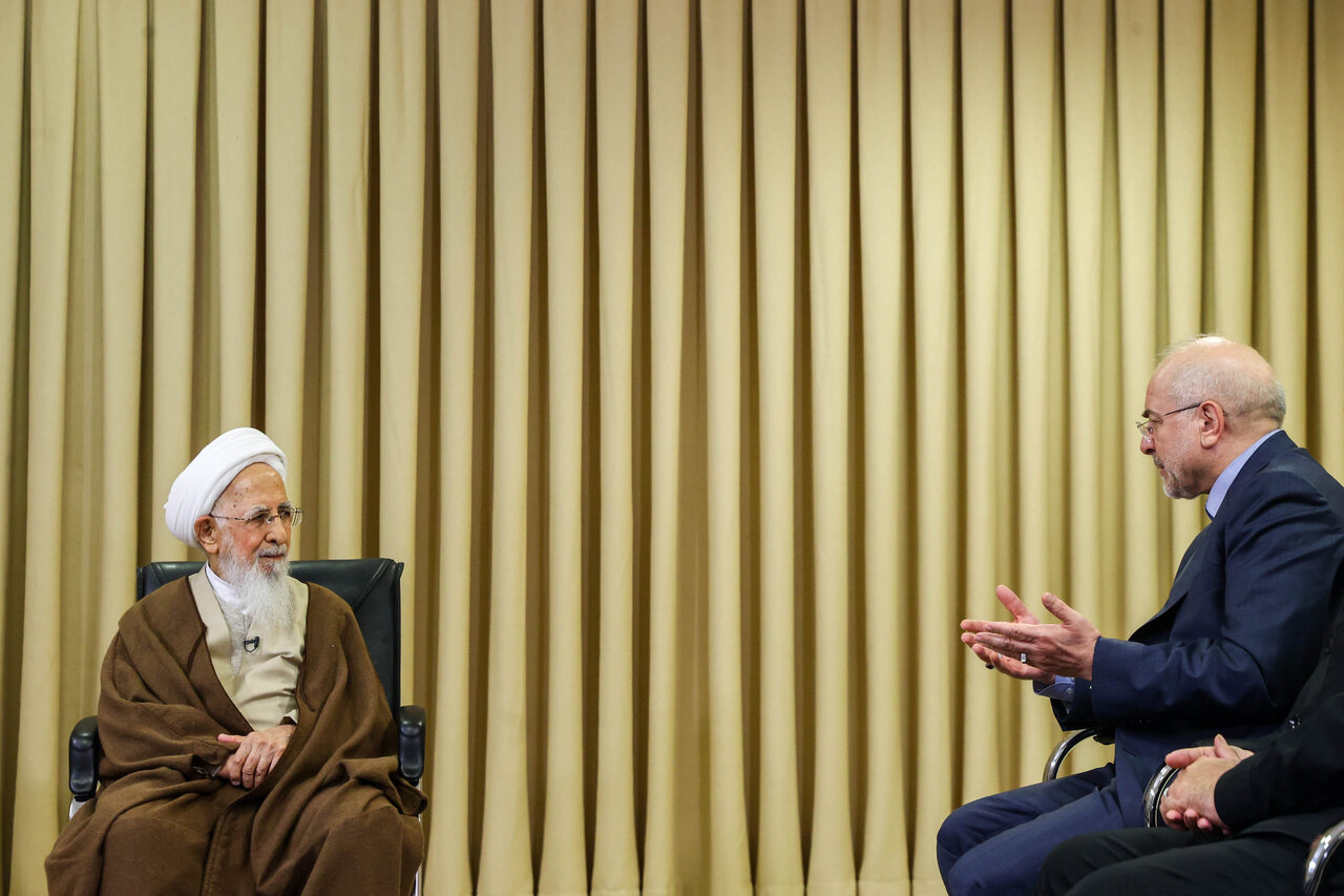 آیت‌الله جوادی: پاکی مملکت در گرو طهارت مدیران و مسئولان است / برای سامان یافتن امور کشور باید انسان‌های صالح و شایسته در جایگاه های مدیریتی قرار گیرند