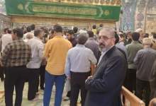 بررسی آینده انتخاباتی نادر منتظریان