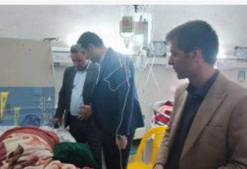 آقایان مدیران، مثل کاظمی جو باشید، لطفاً