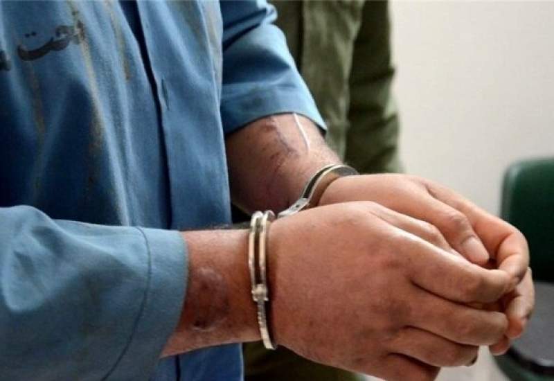 فروشنده سابقه‌دار مواد مخدر در چرام دستگیر شد