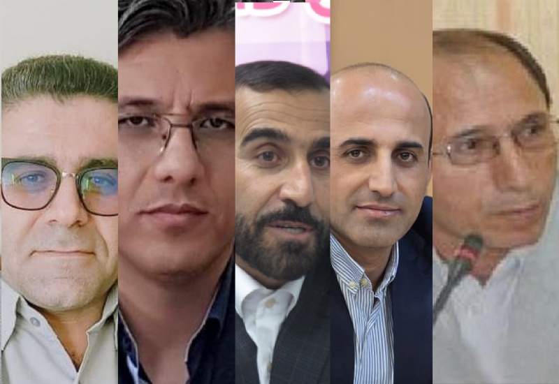 شش حکم در یک روز / دانشگاه علوم پزشکی یاسوج پوست می‌اندازد / طیب‌زادگان با چه نسخه‌ای آمده؟ / شهامت رفت / موسوی‌زاده خداحافظی کرد / دانشجویان منتظر چه تغییراتی باشند؟