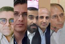 شش حکم در یک روز / دانشگاه علوم پزشکی یاسوج پوست می‌اندازد / طیب‌زادگان با چه نسخه‌ای آمده؟ / شهامت رفت / موسوی‌زاده خداحافظی کرد / دانشجویان منتظر چه تغییراتی باشند؟