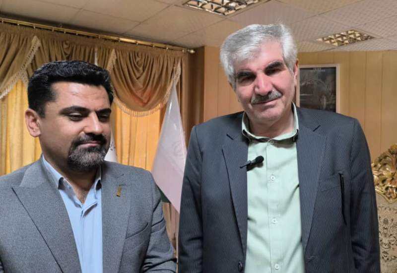 دیدار محمد بهرامی و علی‌اکبری / ظرفیت‌های کهگیلویه و بویراحمد در مسیر توسعه مهارت‌محوری شناسایی می‌شود