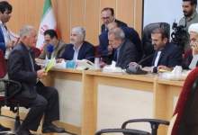 جلسه ملاقات مردمی استاندار کهگیلویه و بویراحمد + تصاویر  