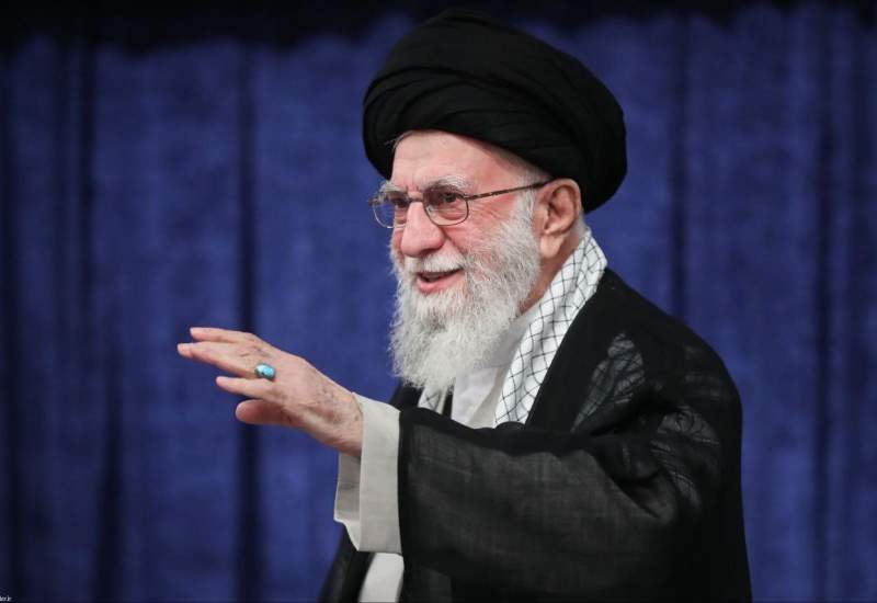 به شما آفرین می‌گویم؛ پیام تبریک رهبر انقلاب در پی قهرمانی مقتدرانه تیم ملی کشتی فرنگی ایران در جهان