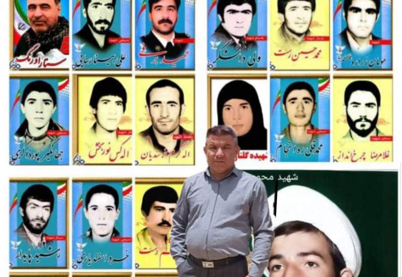 بخـشدار کبگیان آغاز هفته دفاع مقدس را تبریک گفت