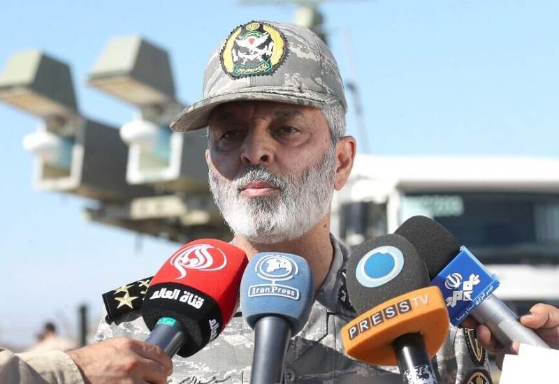 شگفتانه‌های نظامی ایران آماده اند / پیام مهم سرلشکر موسوی درباره پاسخ به تهدیدها؛ به ملت قهرمان ایران اطمینان می‌دهیم...