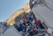 تصاویر | انفجار خانه مسکونی در روستای دم کره دشتروم: یک فوتی و دو مصدوم÷