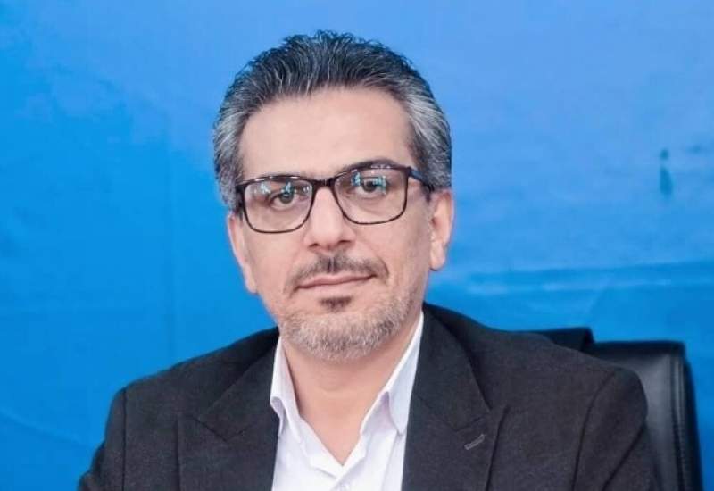 سید سجاد معتقدی به عنوان بخشدار جدید لوداب منصوب شد