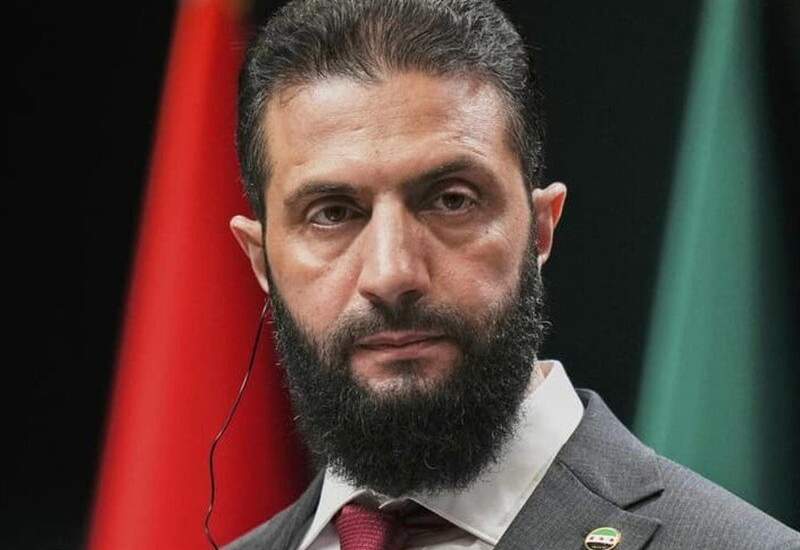 الجولانی: ما از اسرائیل می ترسیم!