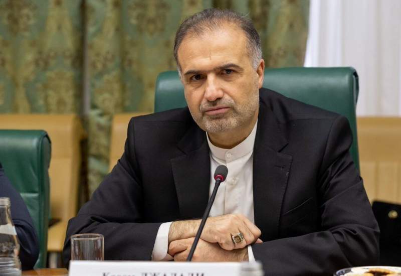 سفیر ایران در مسکو: ایرانی‌ها خیال می‌کنند که فقط خودشان این جمله را می‌گویند که روس‌ها قابل اعتماد نیستند، روس‌ها هم ایرانیان را قابل اعتماد نمی‌دانند / می‌گویند ایران با یک سوت غرب به سمت غرب گرایش پیدا می‌کنند