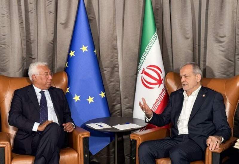 پزشکیان: برهم‌زنندگان برجام، مسئول وضعیت فعلی‌اند