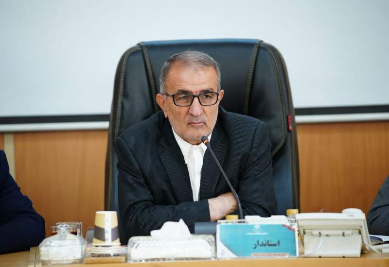 یدالله رحمانی از مدیران کهگیلویه و بویراحمد عصبانی شد!