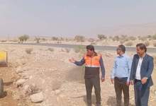 آغاز عملیات بهسازی و آسفالت راه روستایی کت در شهرستان بهمئی