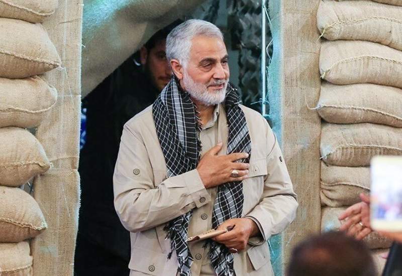 دست‌خط تازه منتشر شده از حاج قاسم سلیمانی: حاضرم هر چه دارم به او بدهم ... + عکس