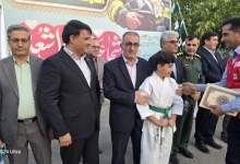خبر خوب استاندار برای آتش‌نشانی کهگیلویه و بویراحمد؛ از جذب ۴۷ نیرو تا نردبان ۱۴۰ میلیارد تومانی  <img src="/images/picture_icon.png" width="11" height="10" border="0" align="top">
