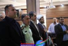 تجلیل از آزادگان، ایثارگران و فرزندان شاهد شبکه بهداشت و درمان گچساران(+تصاویر)  