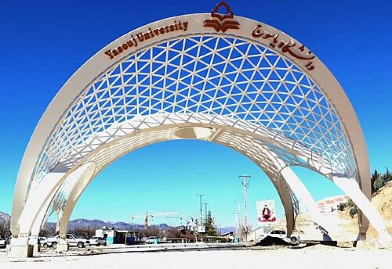 اعضای هیئت علمی دانشگاه یاسوج در جمع دو درصد دانشمندان پراستناد دنیا قرار گرفتند
