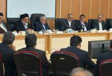 تصاویر | حضور وزیر میراث فرهنگی و گردشگری در شورای اداری کهگیلویه و بویراحمد  <img src="/images/picture_icon.png" width="11" height="10" border="0" align="top">