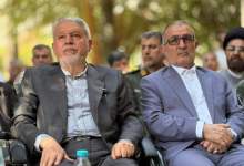 تصاویر و فیلم | سفر وزیر میراث‌فرهنگی به شهرستان چرام / صالحی‌امیری: به آقای موحد قول داده بودم / درخواست‌های فرماندار چرام / موحد: تخصیص ۳۰ تا ۴۰ میلیارد تومان برای توسعه زیرساخت‌های گردشگری در چرام ضروری است / رحمانی: مرمت مکان‌های گردشگری زمینه اشتغال‌زایی برای منطقه است  