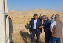 فعالیت دوباره سد مخزنی سرپری/ تلاش ها برای اخذ مجوز ماده ۲۳ ادامه دارد
