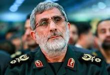 ناگفته‌های سردار قاآنی از روز عملیات ۷ اکتبر | هنیه هم مطلع نبود | عامل شهادت سیدحسن نصرالله تنها انفجار نبود + فیلم  <img src="/images/video_icon.png" width="11" height="10" border="0" align="top">