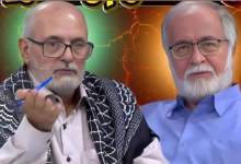 ببینید | اظهارات عجیب و غریب الله‌کرم خطاب به عطریانفر در یک مناظره  