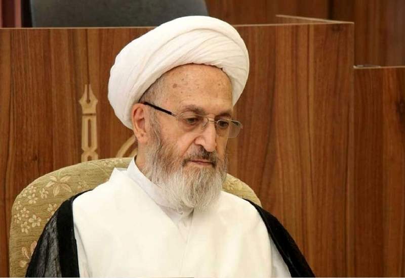 نامه آیت‌الله سبحانی به محسنی اژه‌ای + سند