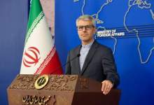 فیلم | بقائی: ایران هیچ‌گاه برای مذاکره التماس نمی‌کند/ موضوع هسته‌ای ایران باید ۲۶ مهر از دستور کار شورای امنیت خارج شود / برنامه‌ای برای مذاکره نداریم/ آمریکا شایسته اعتماد نیست/ هیچ بازرسی در ایران نداریم  <img src="/images/video_icon.png" width="11" height="10" border="0" align="top">